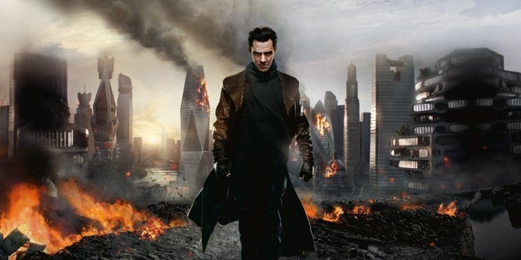 Star Trek Into Darkness