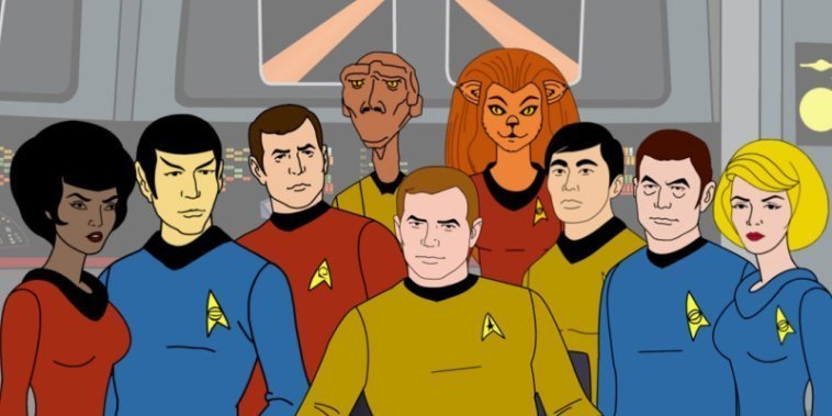 Star Trek : The Animated Series