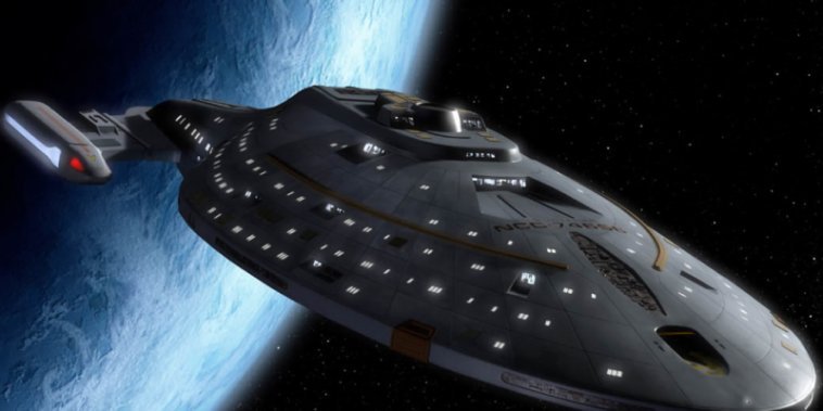 Star Trek : Voyager