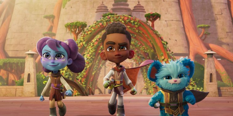 Star Wars : Les Aventures des petits Jedi
