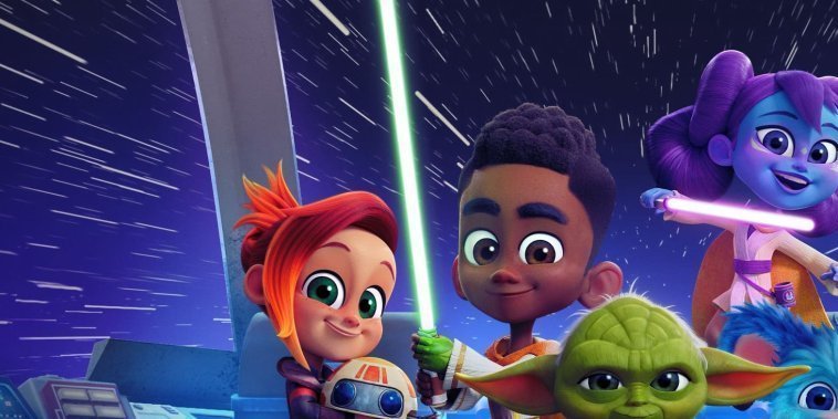 Star Wars : Young Jedi Adventures