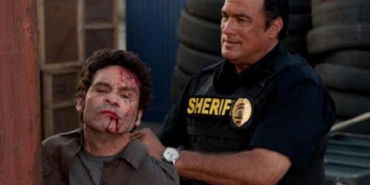 Steven Seagal : Lawman