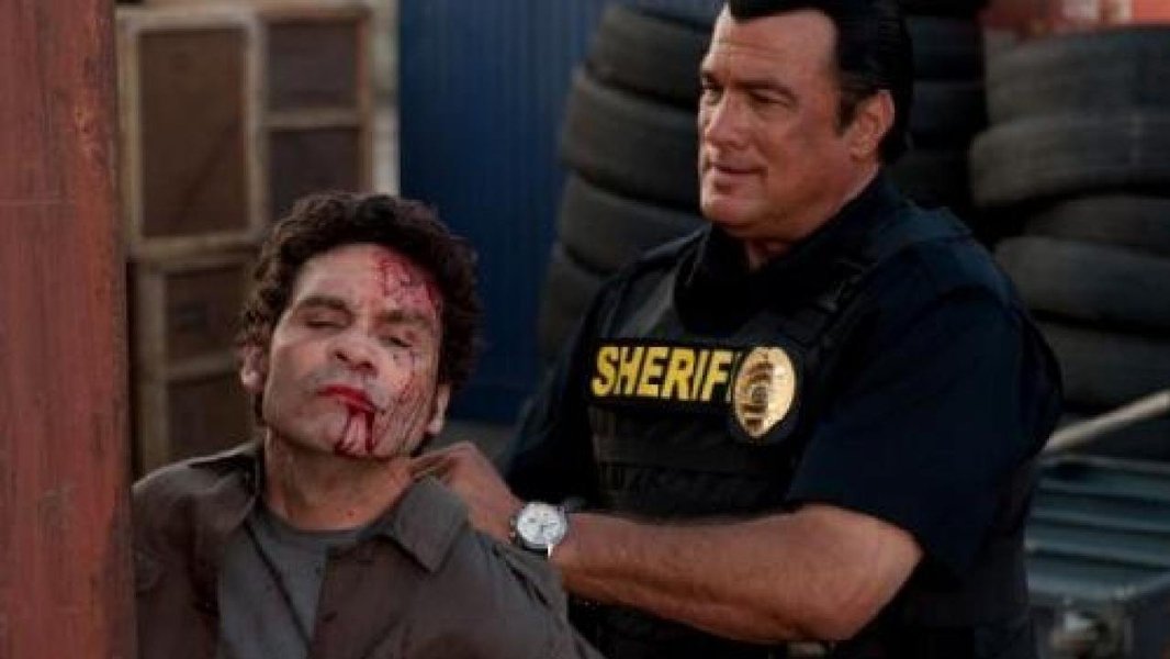 Steven Seagal : Lawman streaming gratuit Steven Seagal : Lawman streaming gratuit
