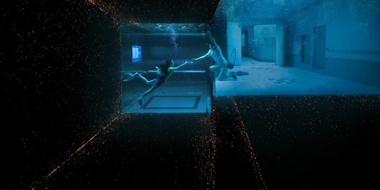 Submersion