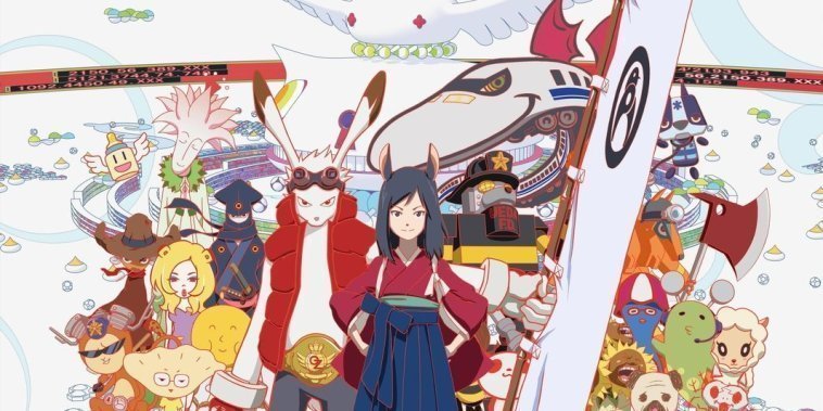 Summer Wars
