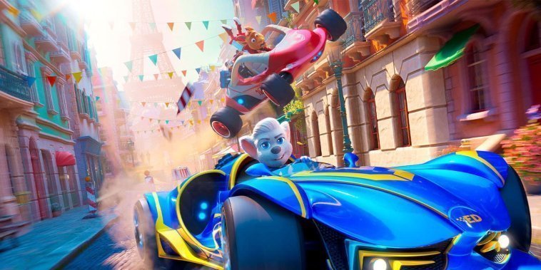 Super Grand Prix