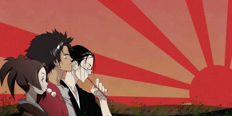 Samurai Champloo