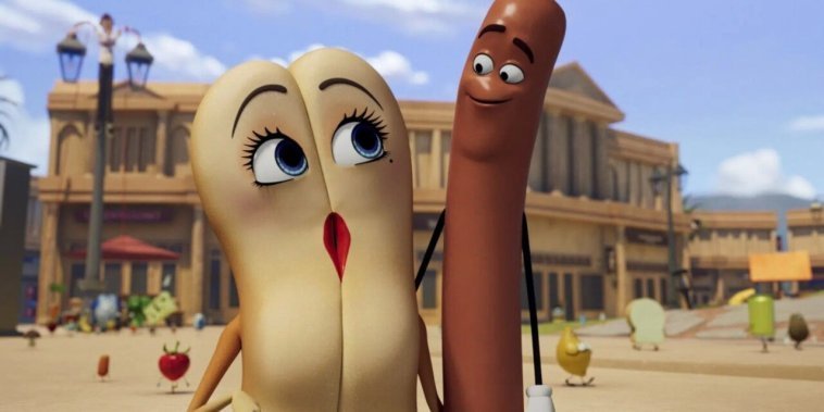 Sausage Party Bouffland