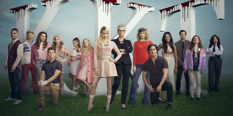 Scream Queens (2015)