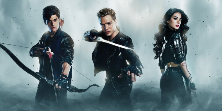Shadowhunters