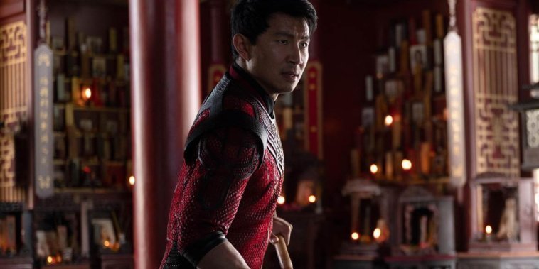 Shang-Chi et la Légende des Dix Anneaux