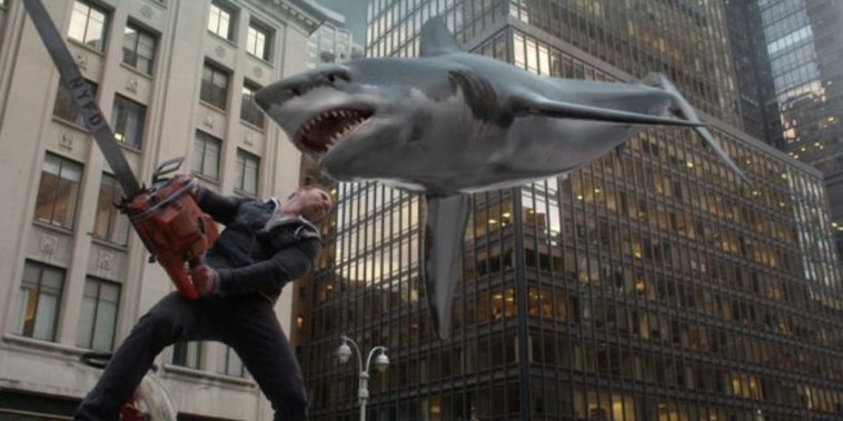 Sharknado 2