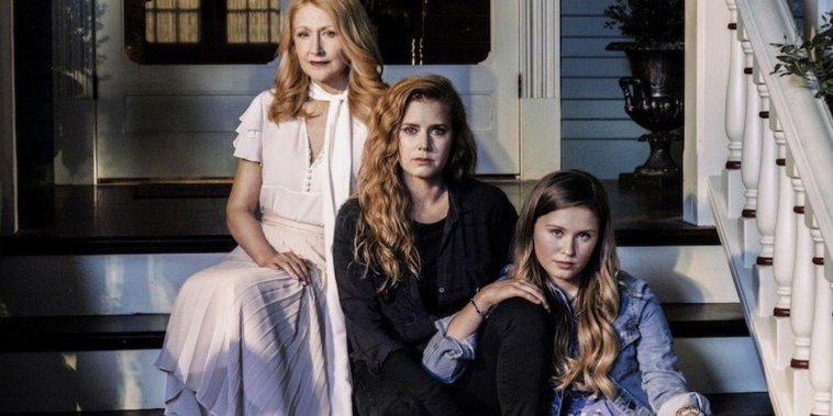 Sharp Objects