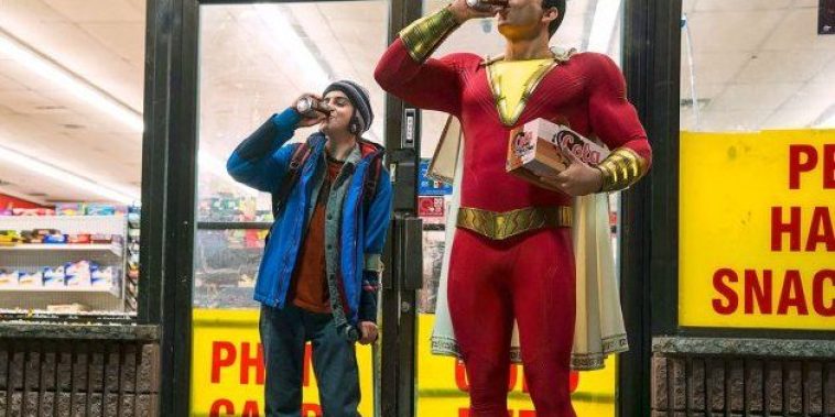 Shazam