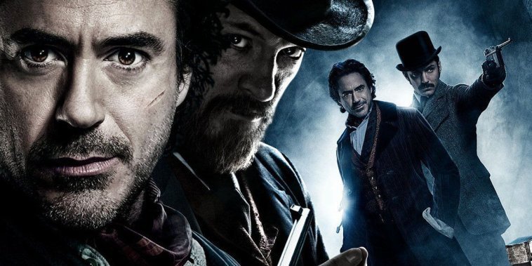 Sherlock Holmes 3