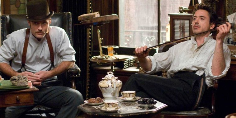 Sherlock Holmes