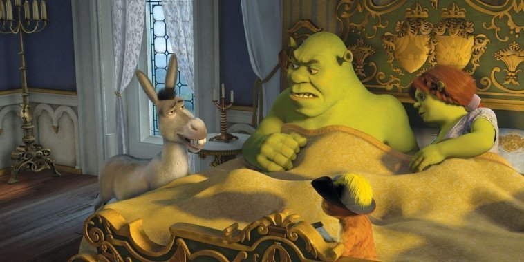 Shrek le troisième