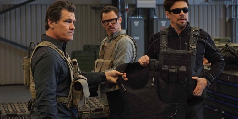 Sicario 2 : la guerre des cartels