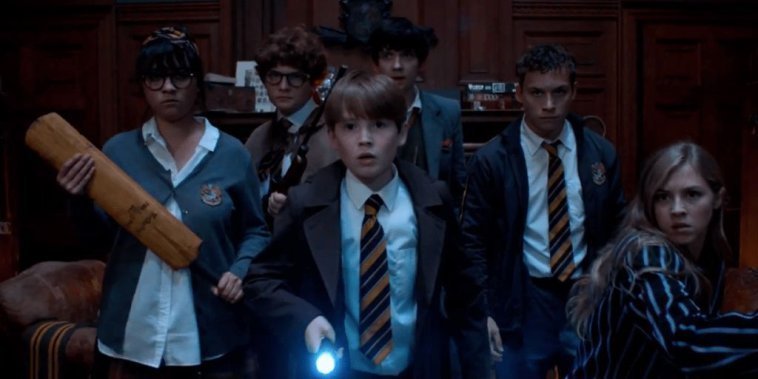 Slaughterhouse Rulez