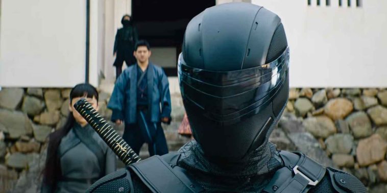 G.I Joe : Snake Eyes