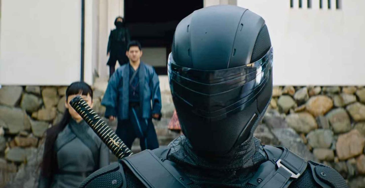 G.I Joe : Snake Eyes streaming gratuit