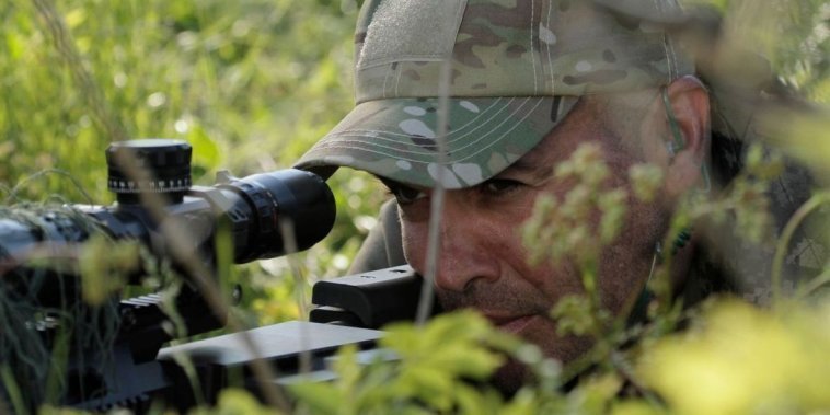 Sniper 6 : Le Tireur Fantôme