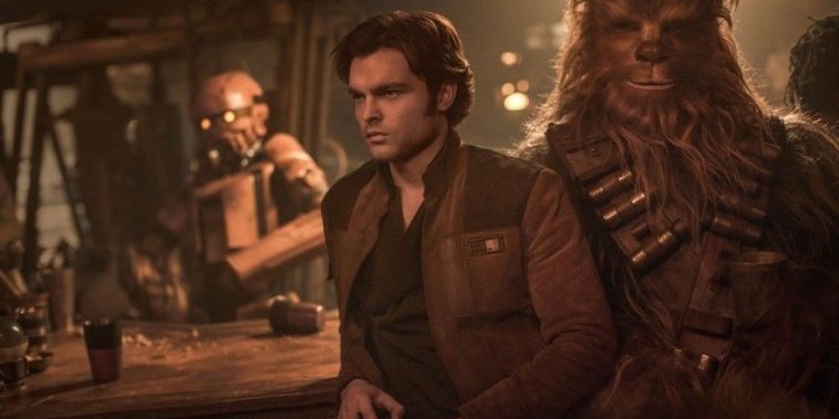 Solo : A Star Wars Story
