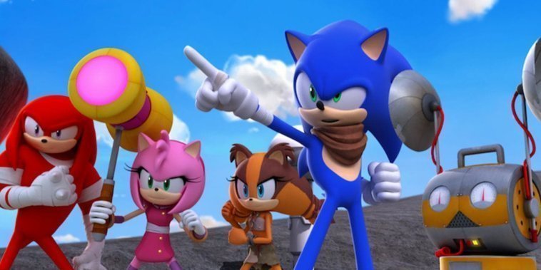 Sonic Boom