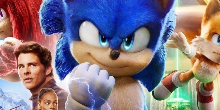 Sonic 2, le film