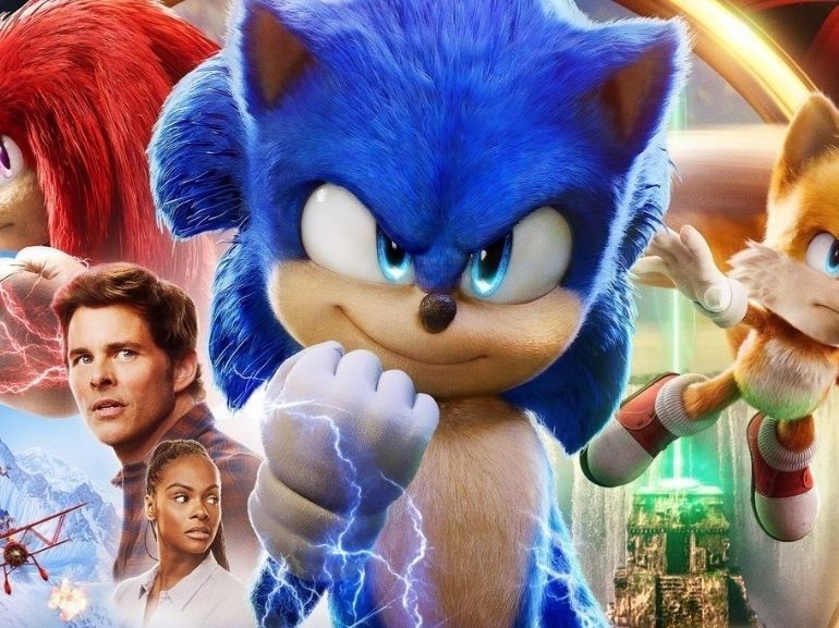 Sonic 2, le film streaming gratuit