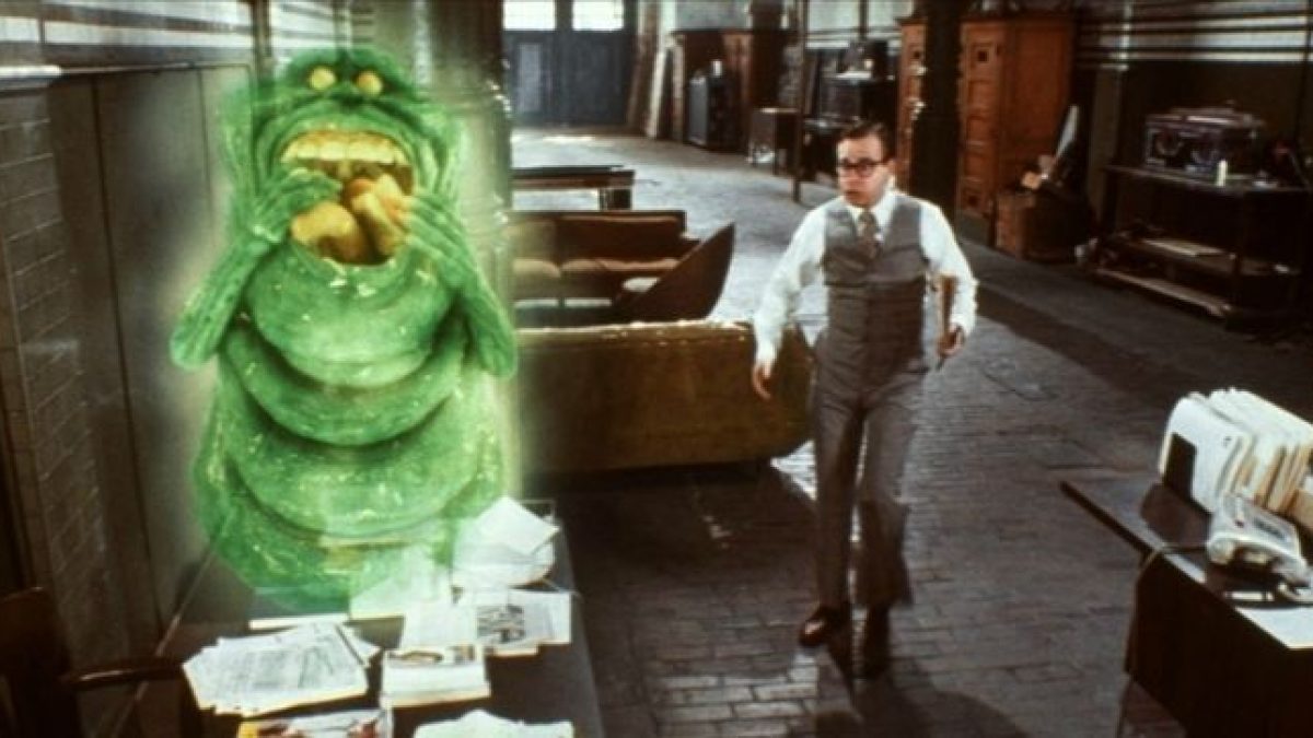 SOS Fantômes II