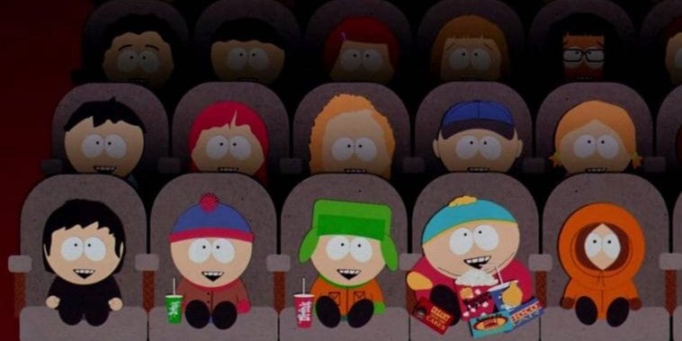 South Park : Le film