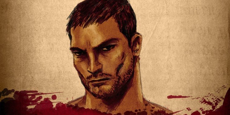Spartacus: Blood and Sand - The Motion Comic