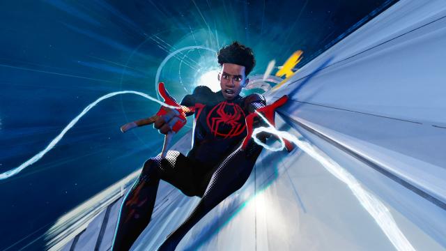Spider-Man : Beyond the Spider-Verse streaming gratuit