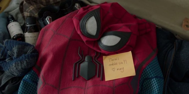 Spider-Man : Far from Home