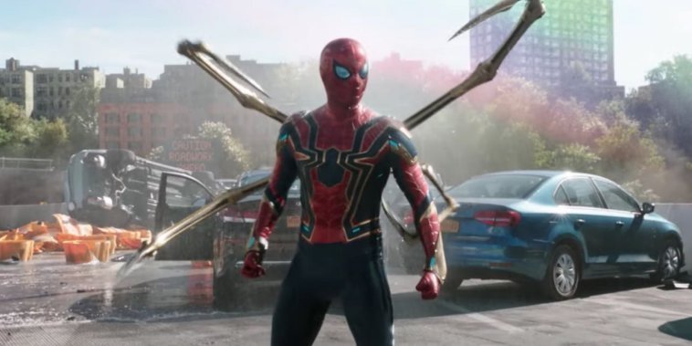 Spider-Man : No Way Home