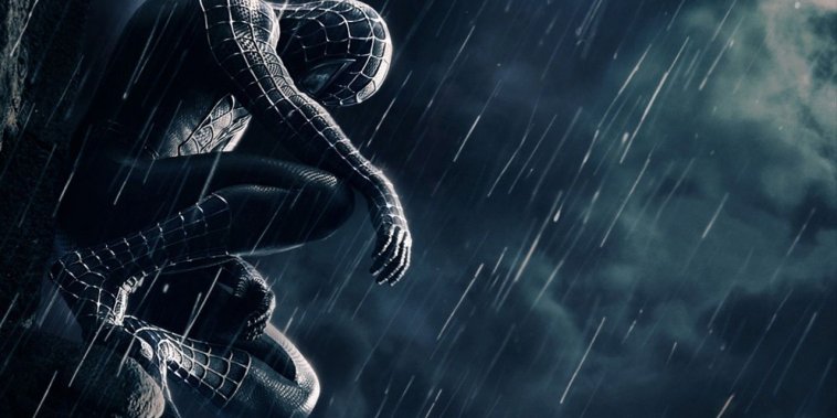 Spider‑Man 3