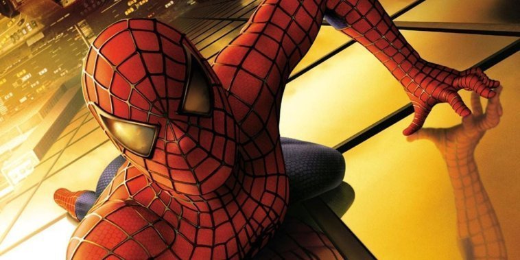 Spider‑Man