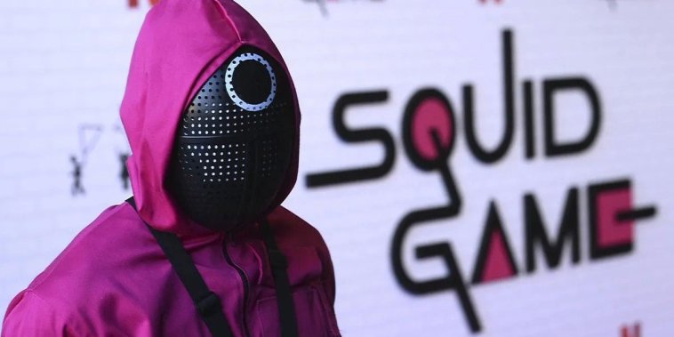 Squid Game : Le défi