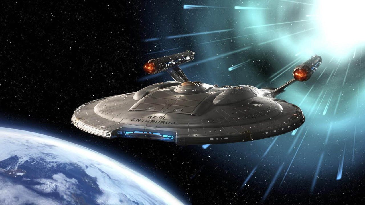 Star Trek: Enterprise streaming gratuit Star Trek: Enterprise streaming gratuit
