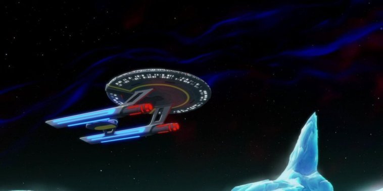 Star Trek Lower Decks