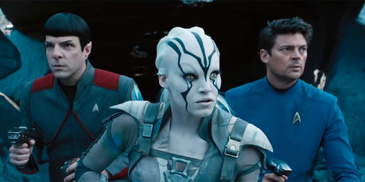 Star Trek Sans Limites