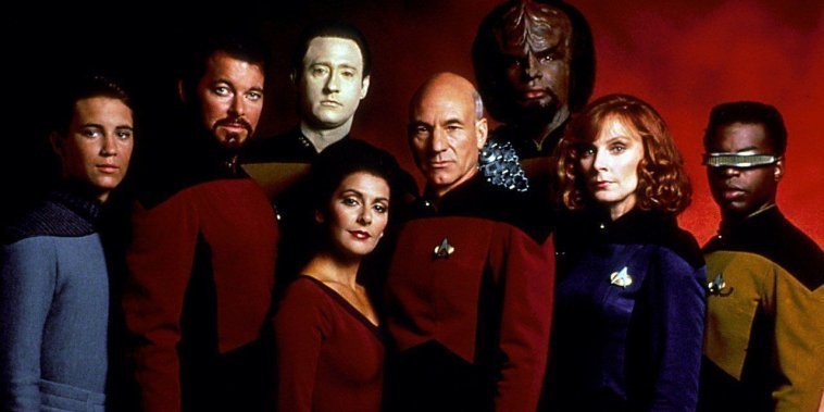 Star Trek: The Next Generation