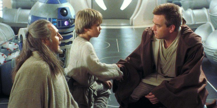 Star Wars Episode I : La Menace fantôme