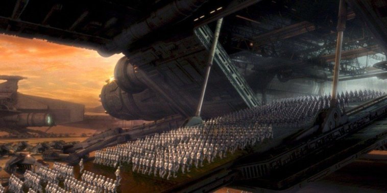 Star Wars Episode II : L'Attaque des clones