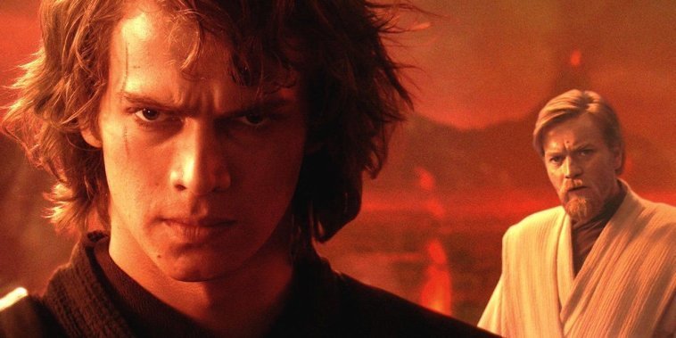 Star Wars Episode III : La Revanche des Sith