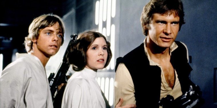 Star Wars Episode IV : Un nouvel espoir