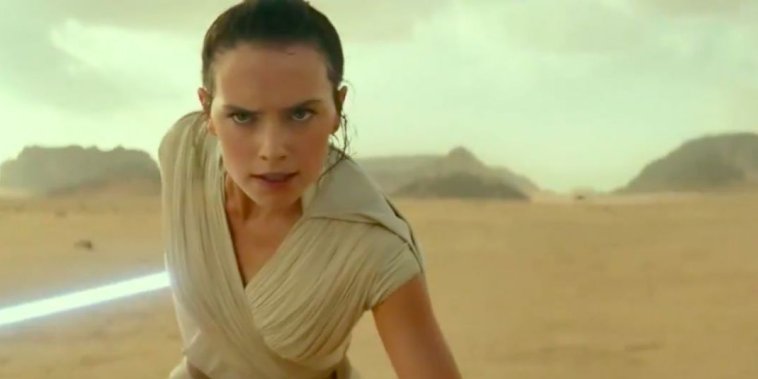 Star Wars Episode IX : L'Ascension de Skywalker