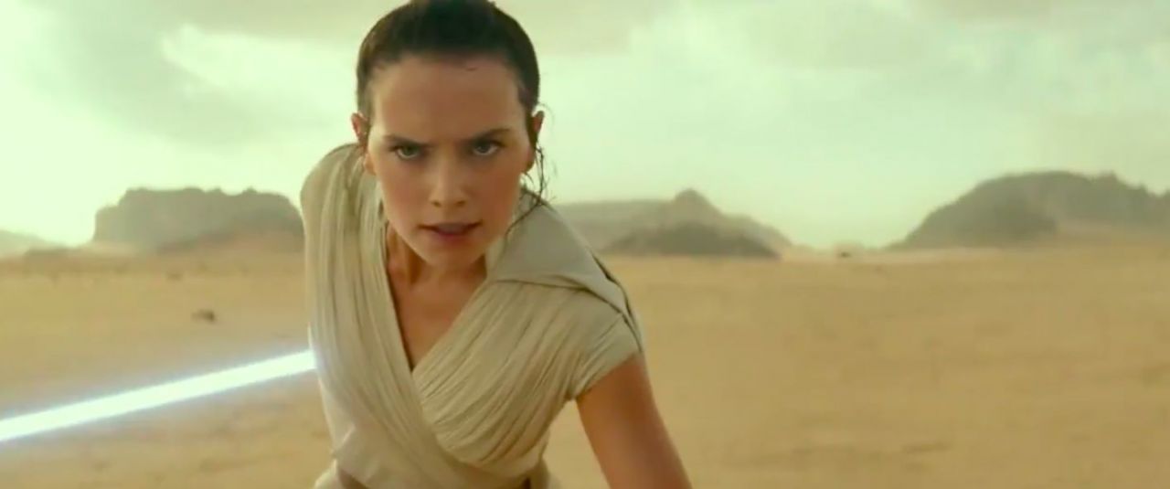 Star Wars Episode IX : analyse de la première bande annonce officielle
