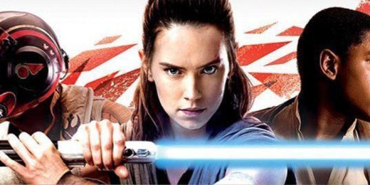 Star Wars Episode VIII : Les Derniers Jedi